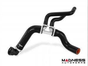 Ford F-150 5.0L Radiator Hose Upgrade by Mishimoto - Black